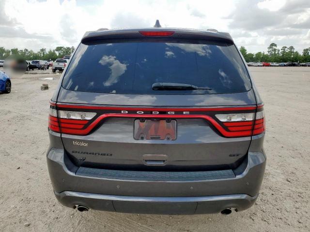 2018 DODGE DURANGO GT 1C4RDJDG9JC386748