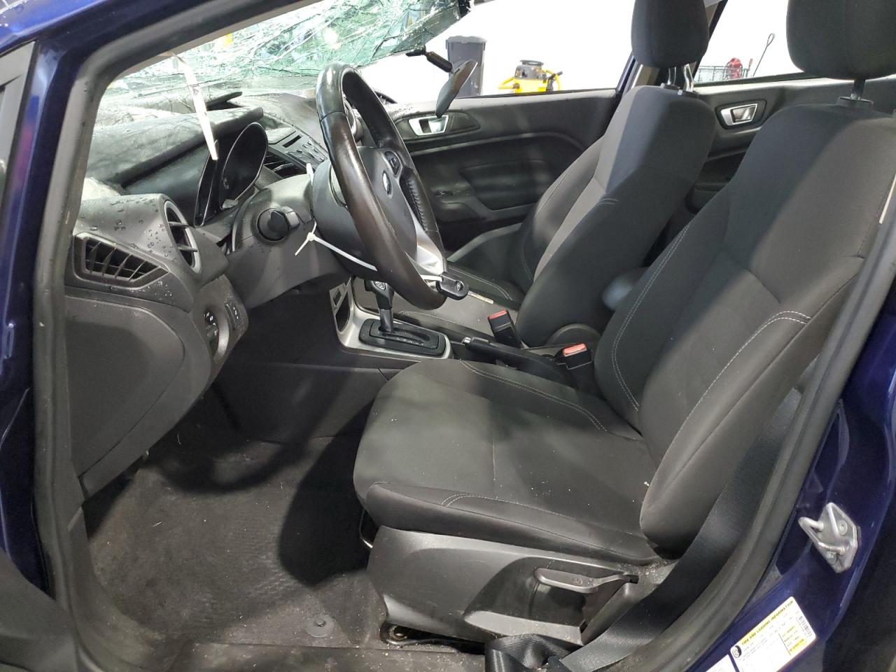 Ford Fiesta se 2016