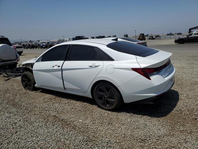 2021 HYUNDAI ELANTRA SE 5NPLS4AG2MH005591