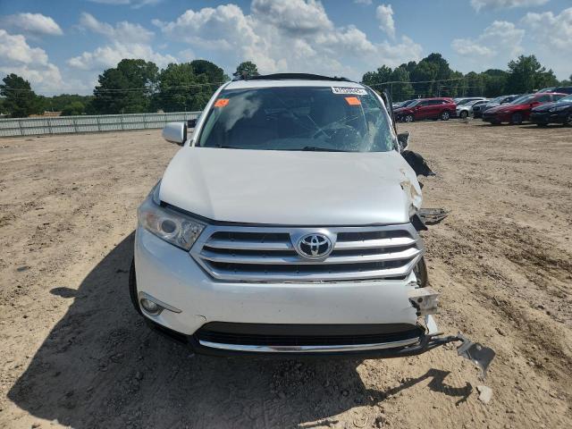 2012 TOYOTA HIGHLANDER - 5TDDK3EH9CS125432