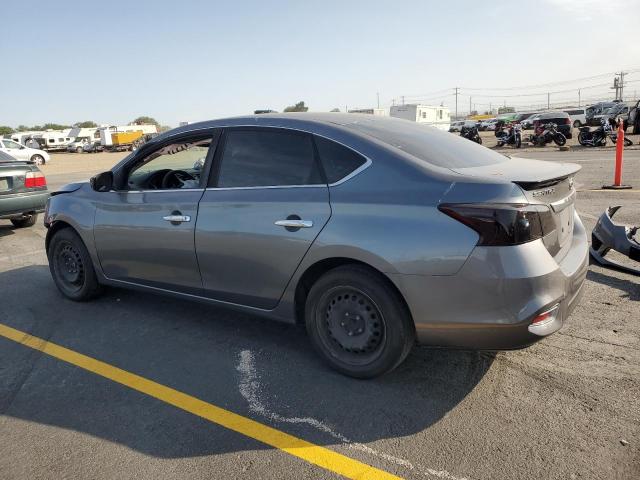 2018 NISSAN SENTRA S - 3N1AB7AP6JY250436