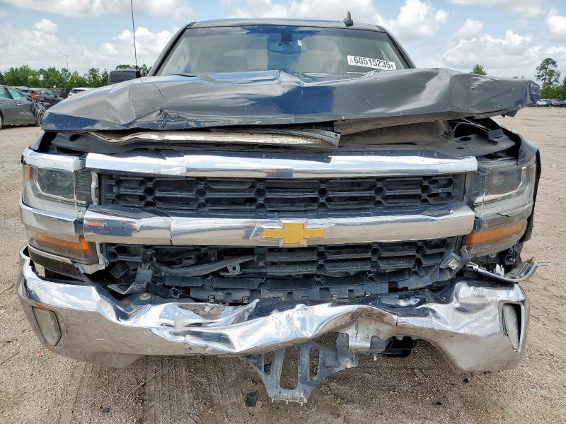 2018 CHEVROLET SILVERADO 3GCPCREC1JG207300