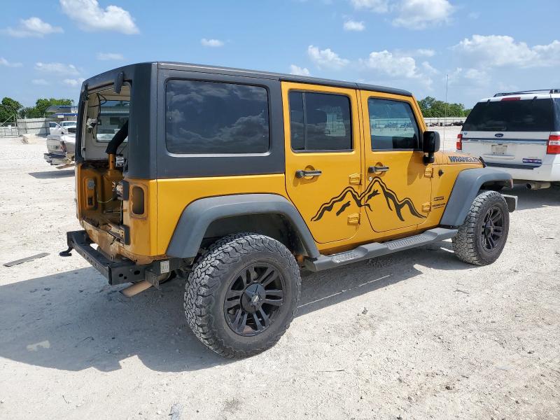 Vin: 1c4bjwdgxel237746, lot: 57212825, jeep wrangler sport 20143