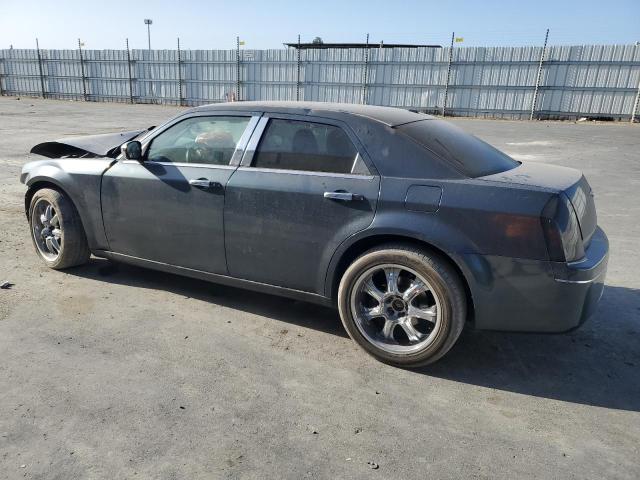 CHRYSLER 300 TOURIN 2007 black  gas 2C3KA53G87H743396 photo #3