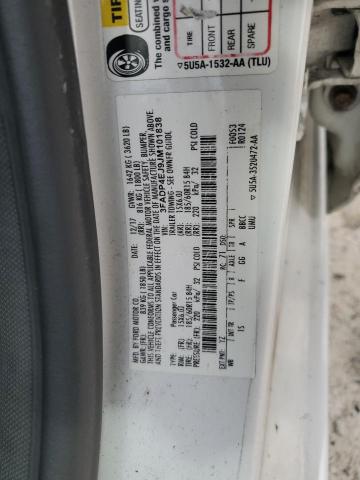 2018 FORD FIESTA SE - 3FADP4EJ9JM101838