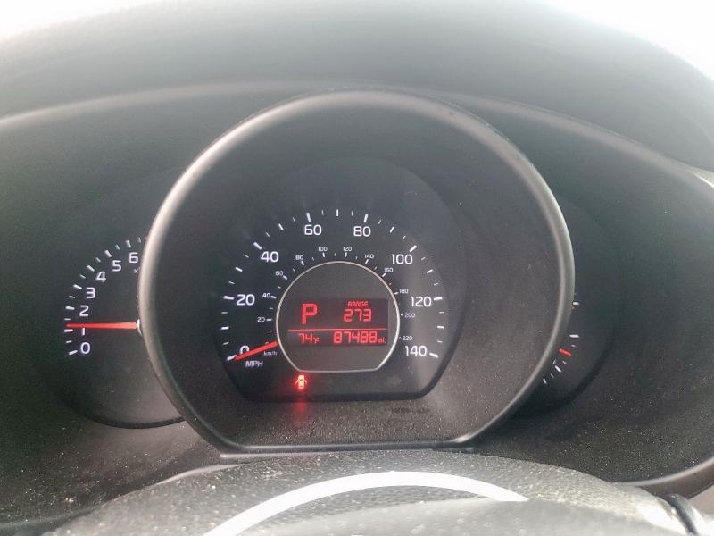 2018 KIA SOUL - KNDJN2A24J7576605