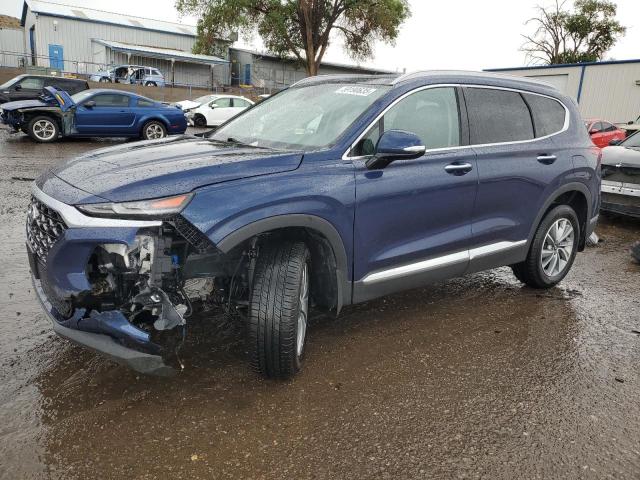 Vin: 5nms33ad3lh256415, lot: 59190635, hyundai santa fe sel 2020 img_1