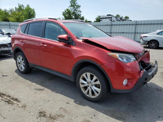 Vin: 2t3dfrev8fw368083, lot: 61460785, toyota rav4 limited 20154