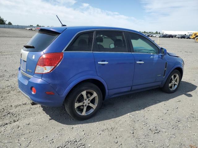 SATURN VUE HYBRID 2008 blue  hybrid engine 3GSCL93Z48S708683 photo #4