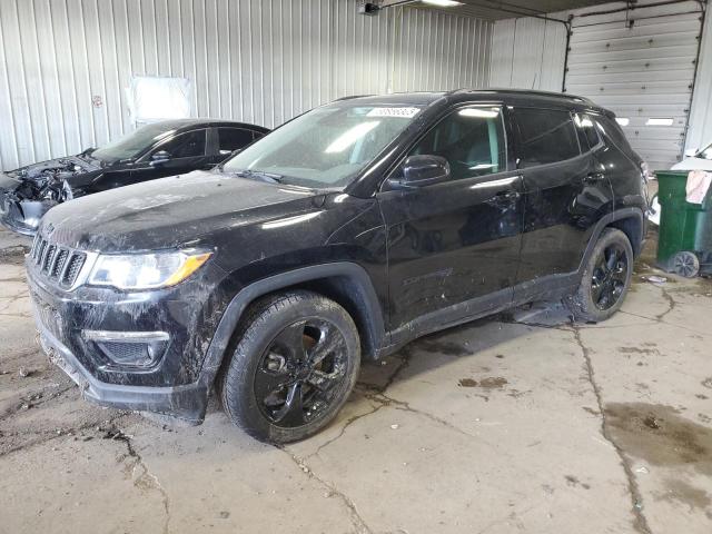 Vin: 3c4njcbb4kt715498, lot: 60856305, jeep compass latitude 2019 img_1