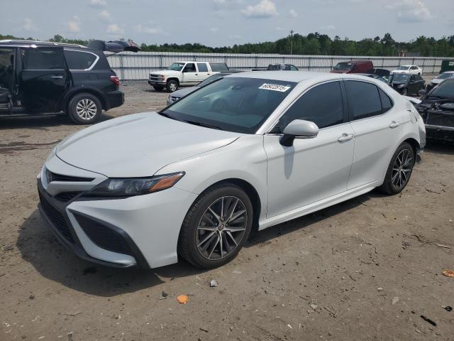 Vin: 4t1g11ak2ru208772, lot: 60922815, toyota camry se night shade 2024 img_1