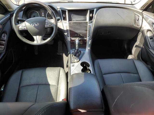 2016 INFINITI Q50 PREMIU JN1EV7AR6GM340899
