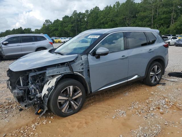 Vin: jn8bt3dd4pw315894, lot: 60499255, nissan rogue platinum 2023 img_1
