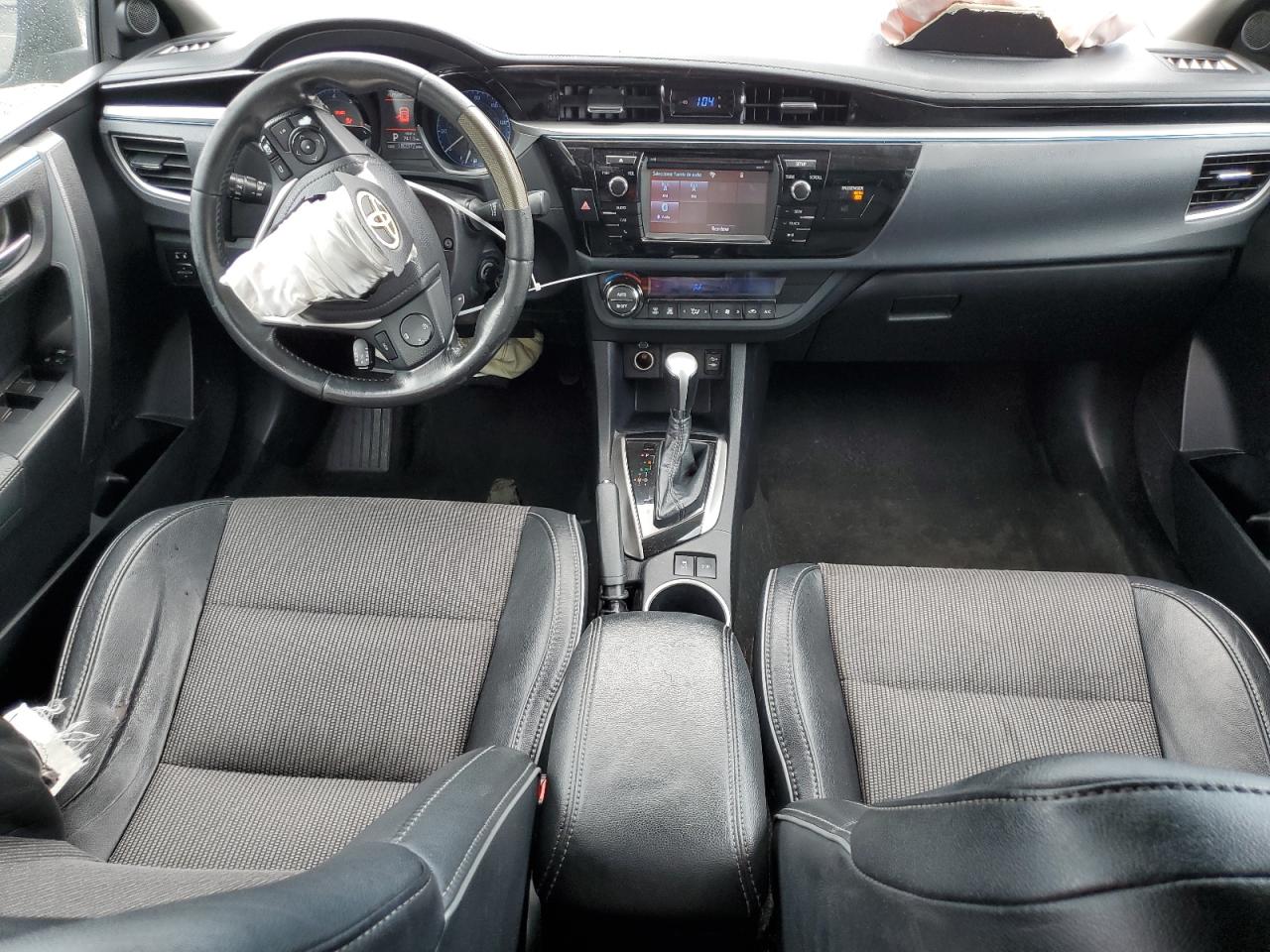 Toyota Corolla l 2016