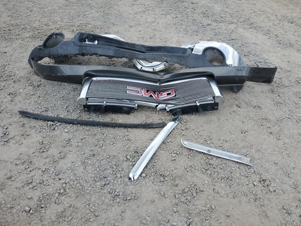 GMC SIERRA K1500 SLE