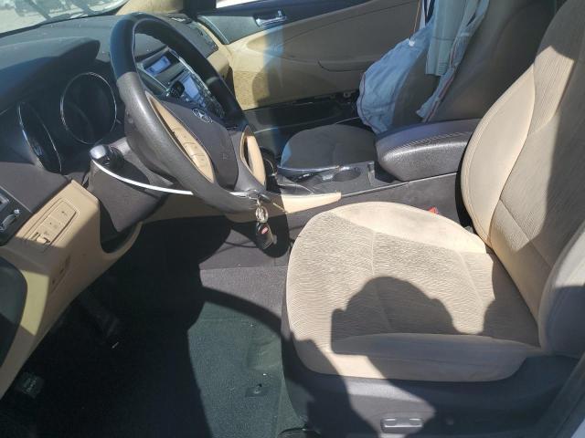 2012 HYUNDAI SONATA GLS - 5NPEB4AC8CH501435