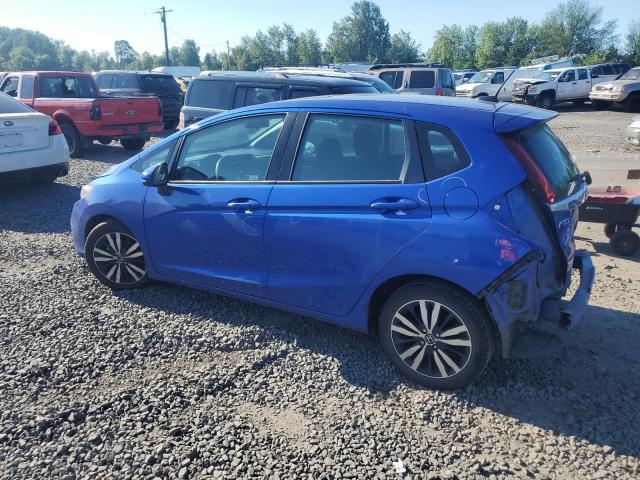 Vin: 3hggk5h89km719913, lot: 58981055, honda fit ex 20192