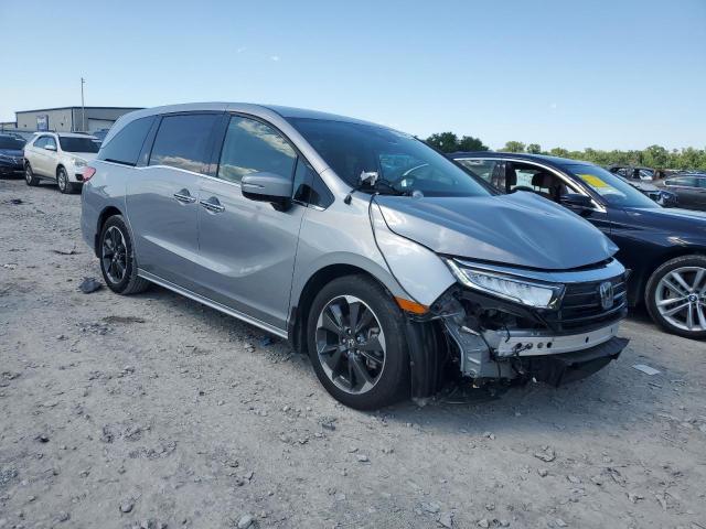 Vin: 5fnrl6h9xpb037850, lot: 61088635, honda odyssey elite 20234