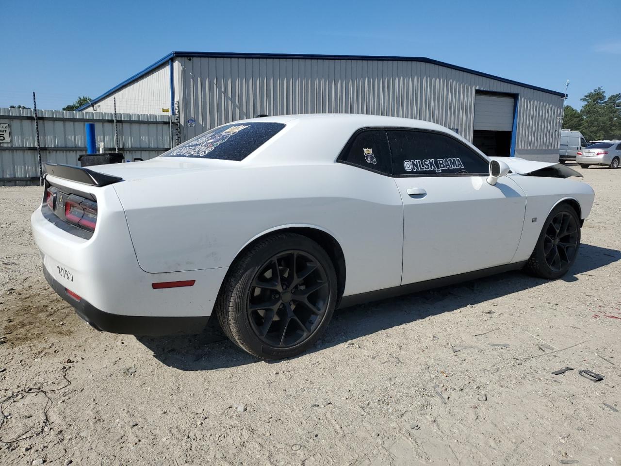 Lot #3302735001 2023 DODGE CHALLENGER