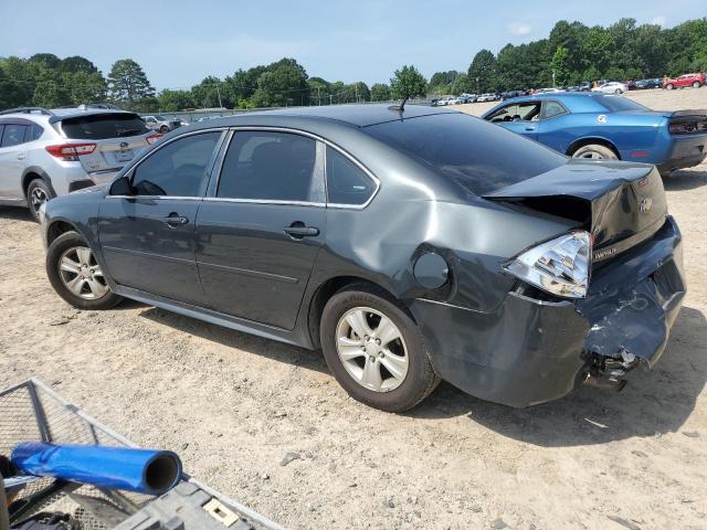Vin: 2g1wa5e31e1171237, lot: 61774405, chevrolet impala ls 20142