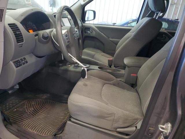 2021 NISSAN FRONTIER S - 1N6ED0EB1MN721955