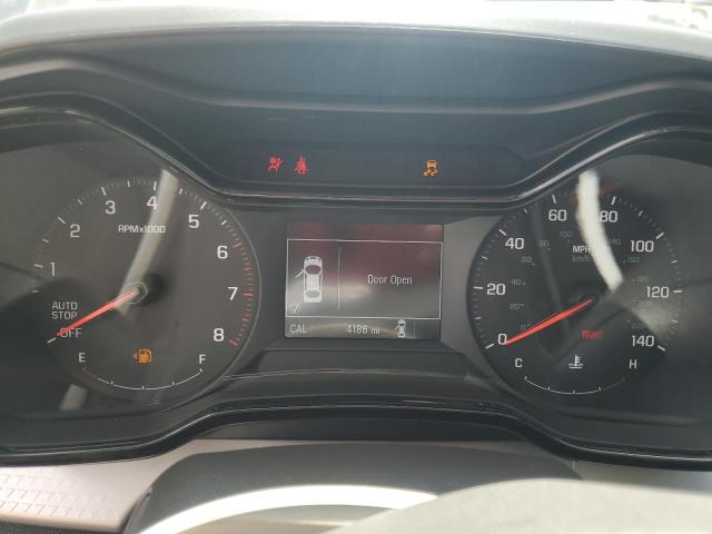 2025 CHEVROLET TRAX LS #3207234405