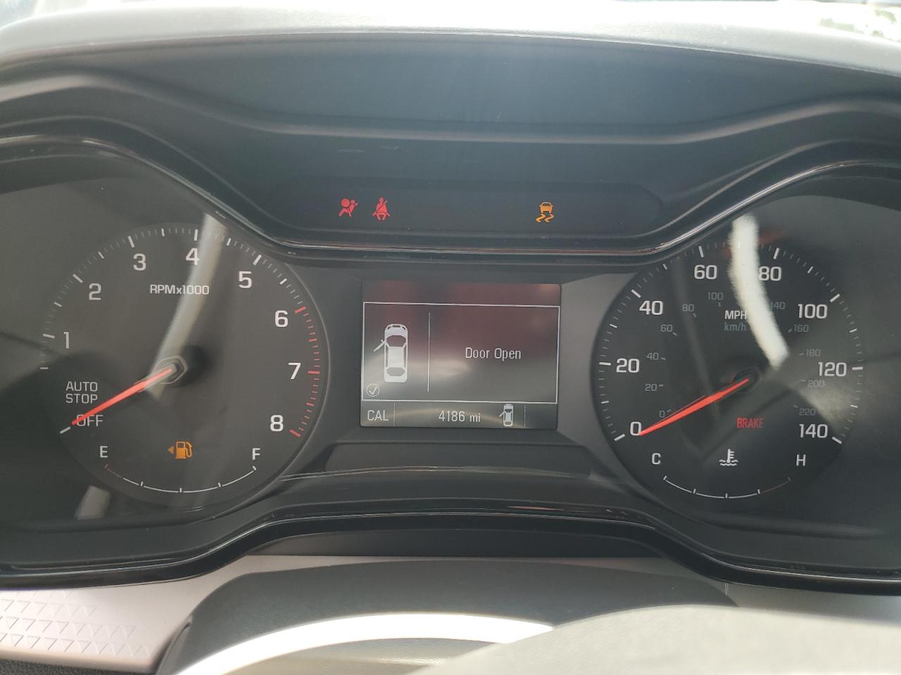 Lot #3207234405 2025 CHEVROLET TRAX LS