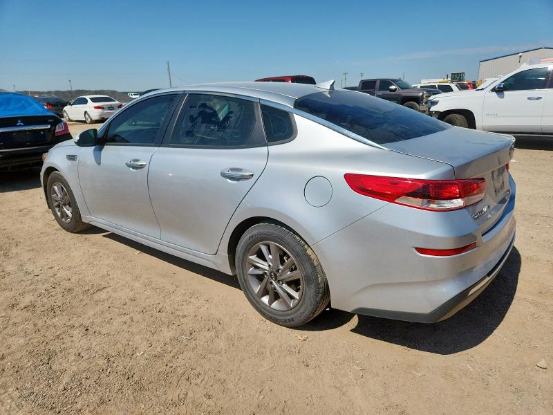 2020 KIA OPTIMA LX 5XXGT4L35LG437207