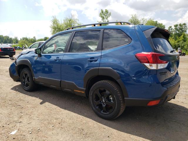 Vin: jf2skajc7rh523422, lot: 61398025, subaru forester wilderness 20242