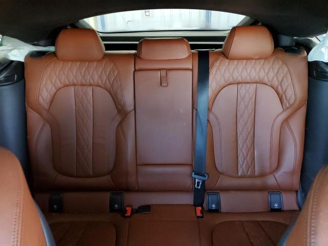 2021 BMW X6 M50I 5UXCY8C04M9H56319
