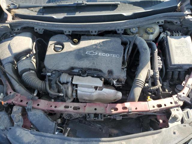 2016 CHEVROLET CRUZE LT 1G1BE5SM5G7266115