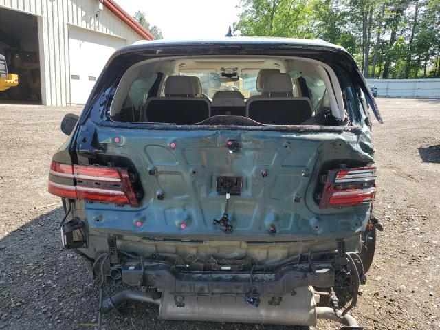 2021 GENESIS GV80 BASE KMUHCESC1MU037651