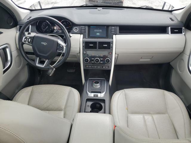 2015 LAND ROVER DISCOVERY SALCR2BG6FH537015