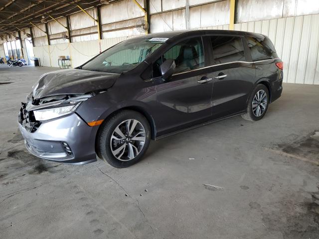 HONDA ODYSSEY TO