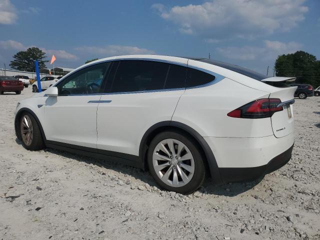 2016 TESLA MODEL X 5YJXCAE2XGF017860