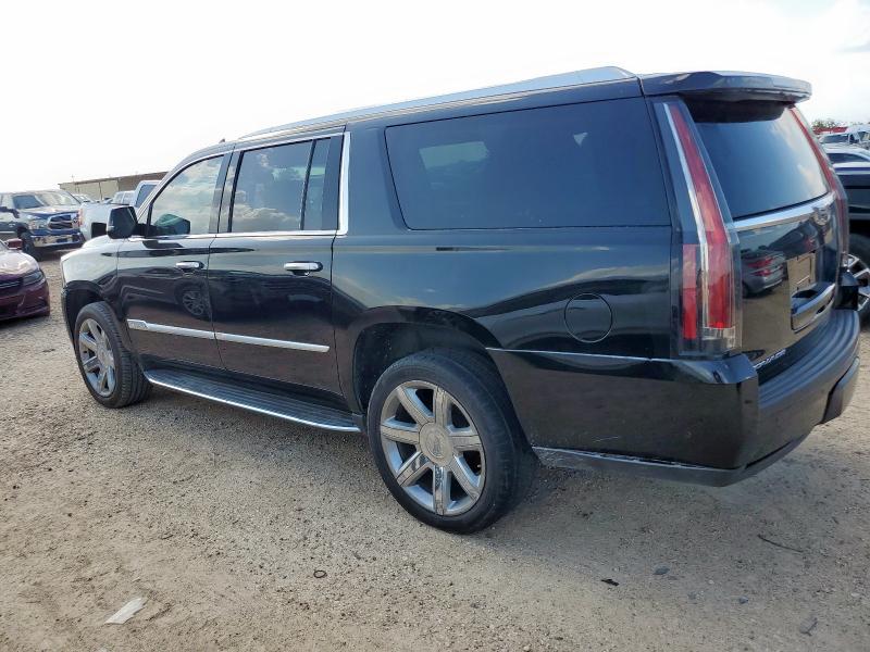 Vin: 1gys4hkj2lr164698, lot: 61986275, cadillac escalade esv luxury 20202