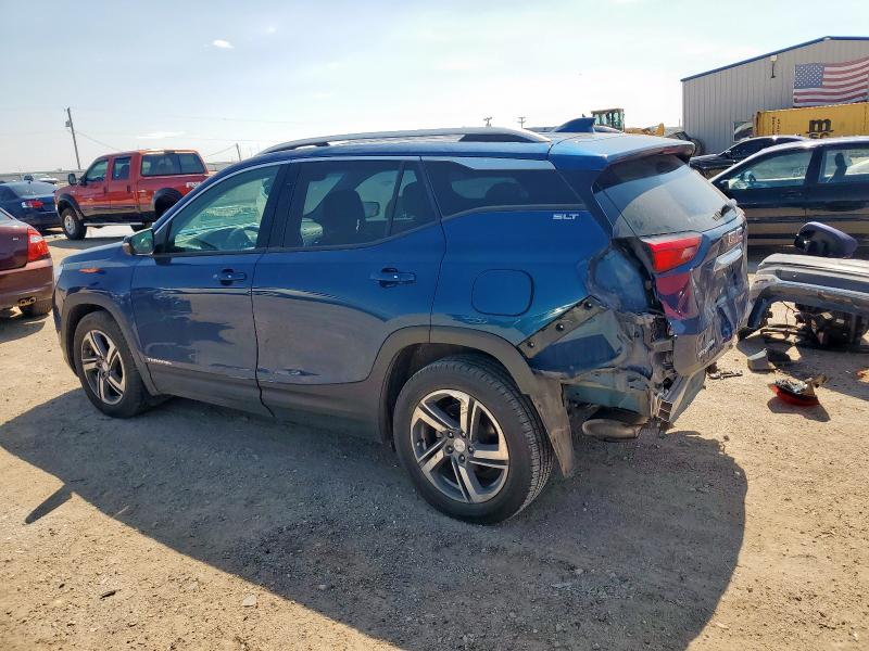 2020 GMC TERRAIN SLT 3GKALPEV3LL281215