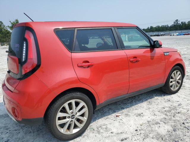 Vin: kndjp3a57h7447195, lot: 58478575, kia soul + 20173