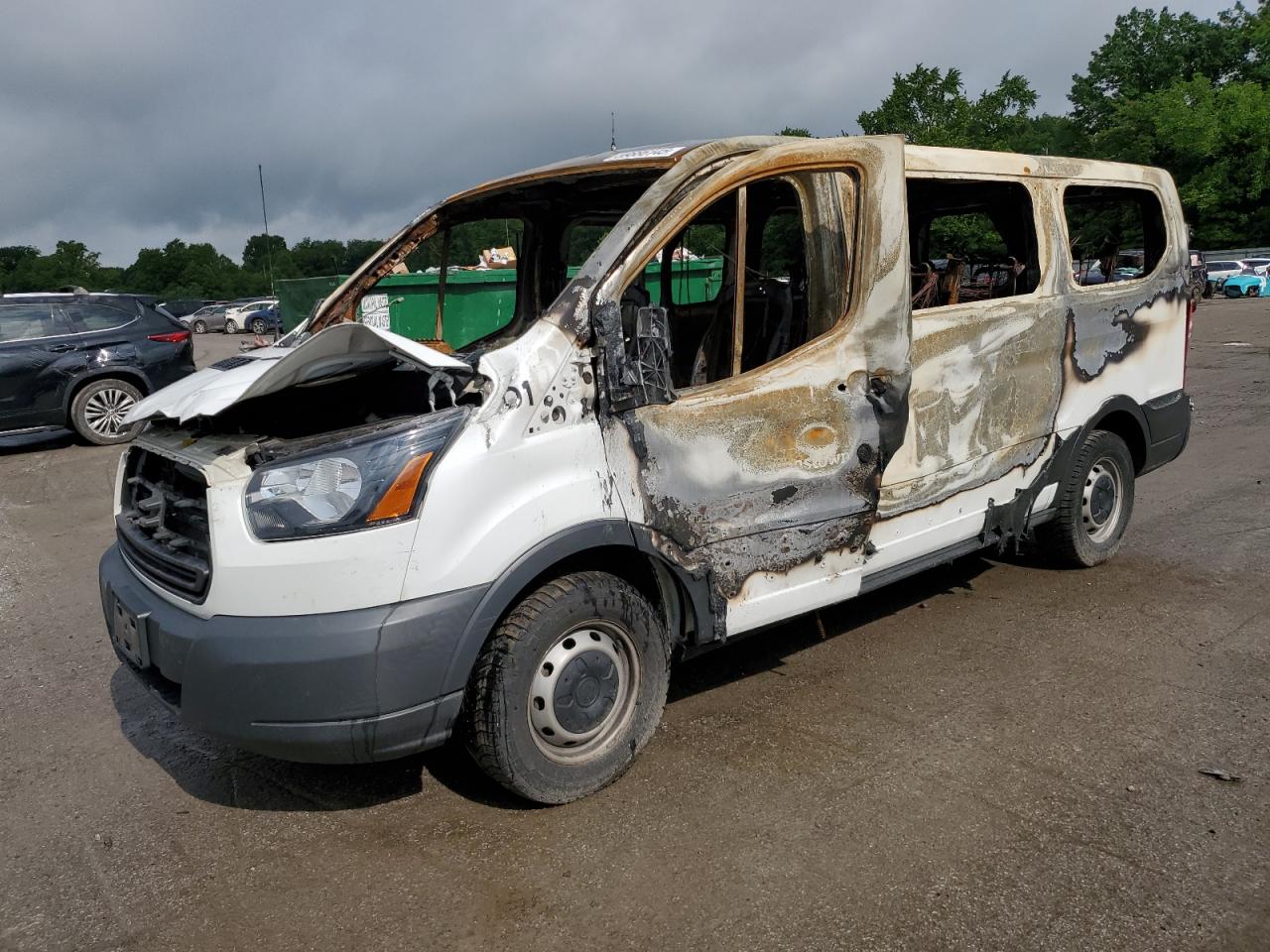 FORD TRANSIT T-150