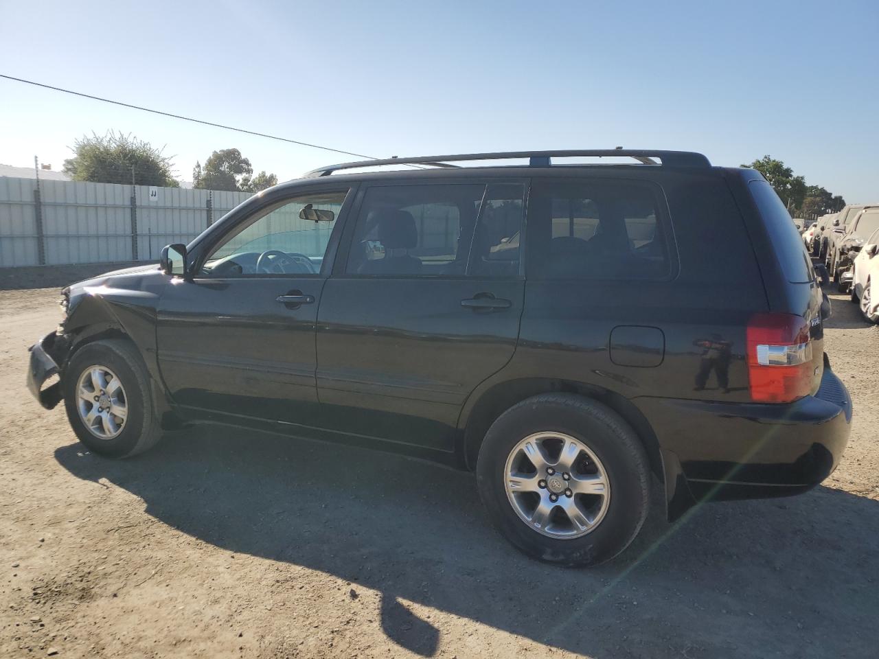 Toyota Highlander 2005