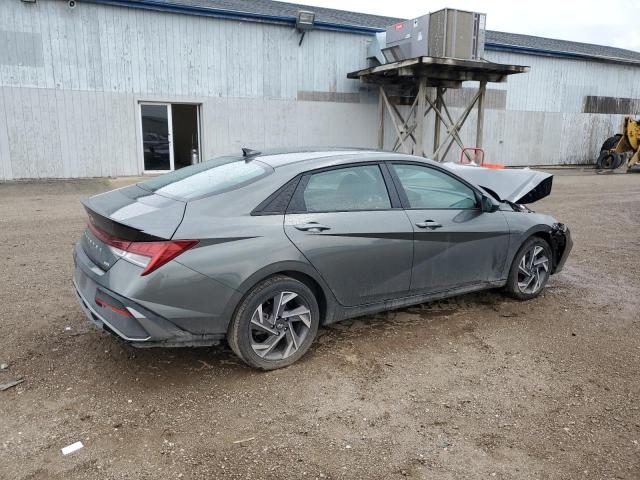 2025 HYUNDAI ELANTRA BL KMHLM4DJ8SU131020
