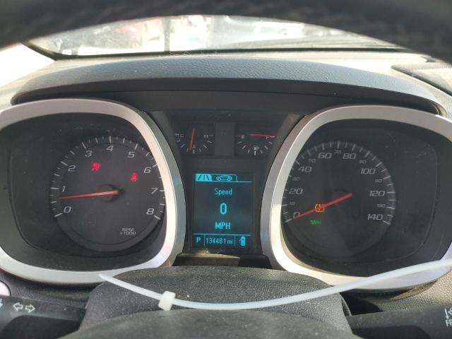 2016 CHEVROLET EQUINOX LT 2GNFLFE30G6196747