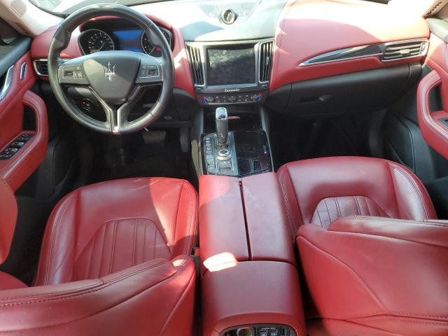 2019 MASERATI LEVANTE ZN661XUA1KX316244
