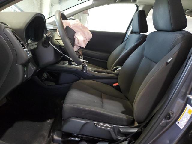 2018 HONDA HR-V EX 3CZRU6H57JM711699