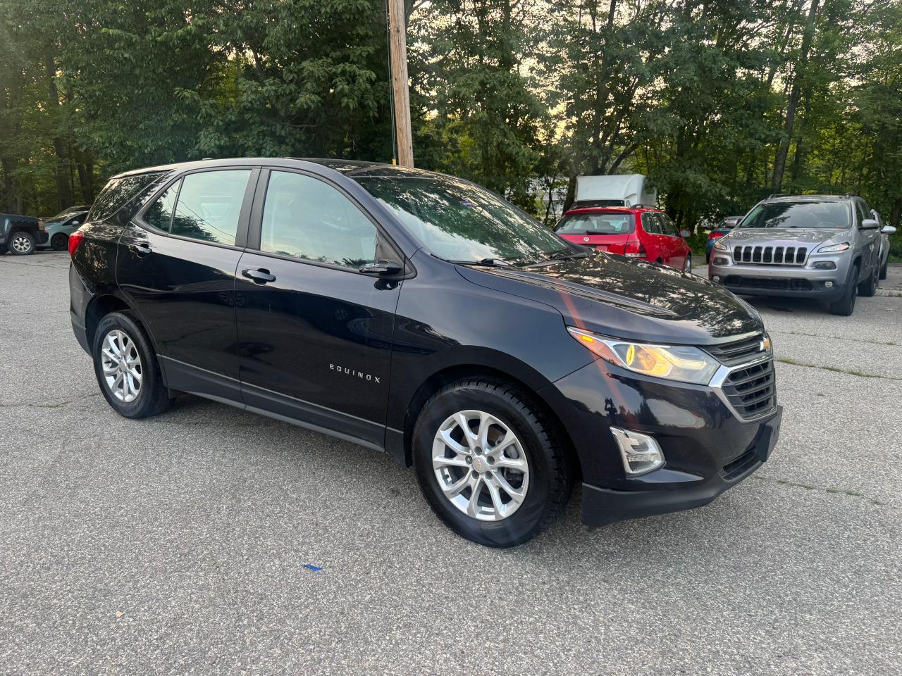 CHEVROLET EQUINOX LS