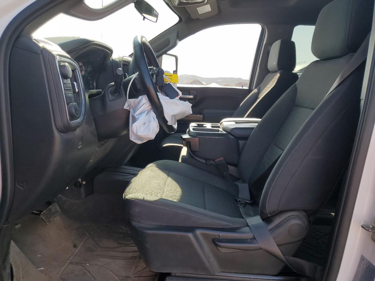 Chevrolet Silverado 2023