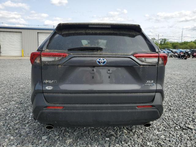 2024 TOYOTA RAV4 XLE 2T3RWRFV9RW201773