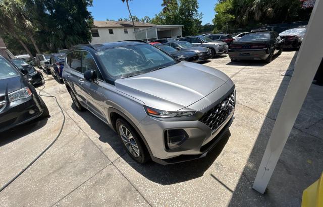 Vin: 5nms33ad3lh207036, lot: 61691425, hyundai santa fe sel 2020 img_1