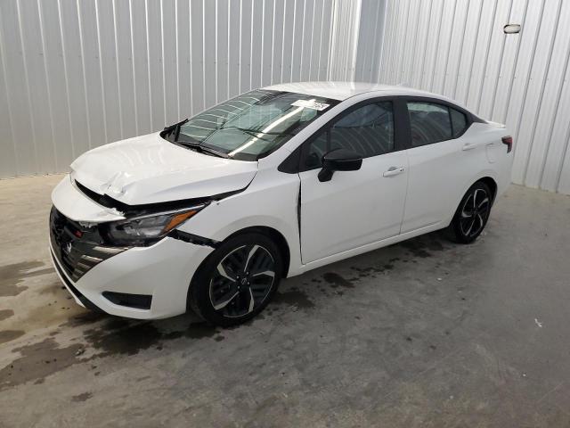NISSAN VERSA SR