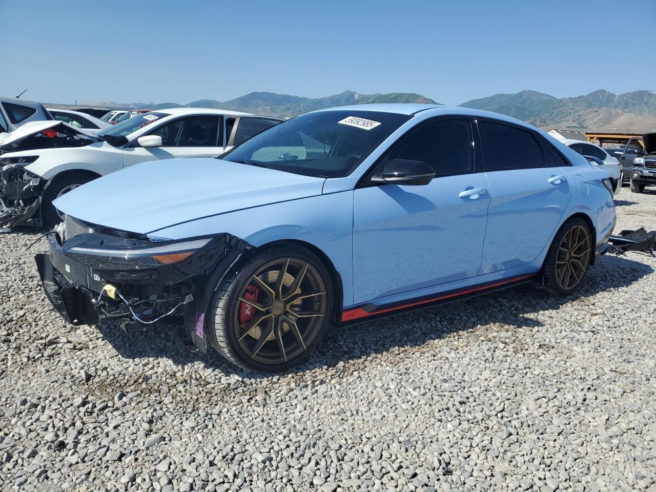 HYUNDAI ELANTRA N